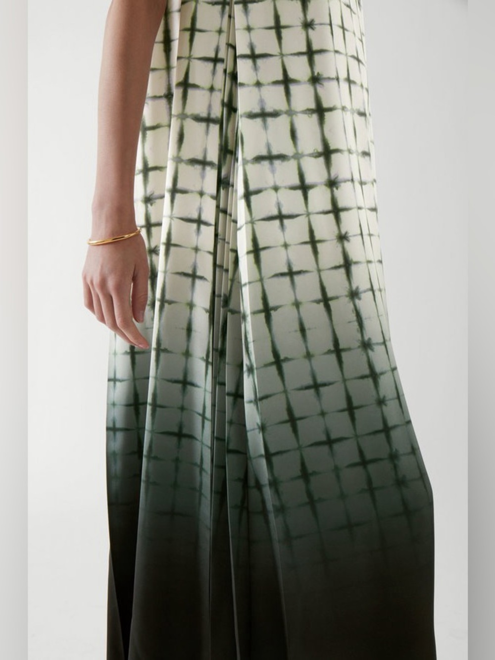 NWOT COS Sleeveless Maxi Dress size 8 - Picture 5 of 16